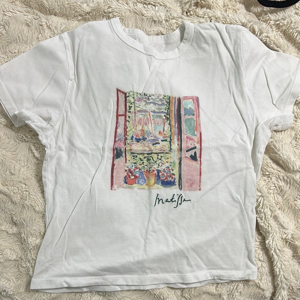 Abercrombie Baby Tee